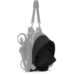 Stokke YOYO 6+ Color Pack 23 Stokke YOYO 6+ Color Pack -Tiny Baby Essentials Store 648103 Black 3