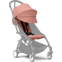 Stokke YOYO 6+ Color Pack 36 Stokke YOYO 6+ Color Pack -Tiny Baby Essentials Store 648106 Ginger LeadImage