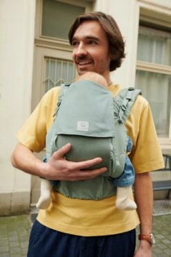 Stokke Limas Mesh Carrier -Tiny Baby Essentials Store 652702 330 1