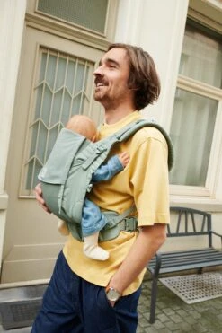 Stokke Limas Mesh Carrier -Tiny Baby Essentials Store 652702 330 3