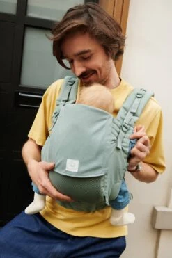 Stokke Limas Mesh Carrier -Tiny Baby Essentials Store 652702 330 6