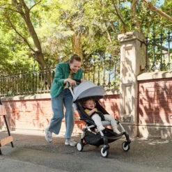 Stokke YOYO³ Stroller From 6 Months 29 Stokke YOYO³ Stroller From 6 Months -Tiny Baby Essentials Store 653800 Olive 10 7db4a925 a039 490b b013 5af77be6975e