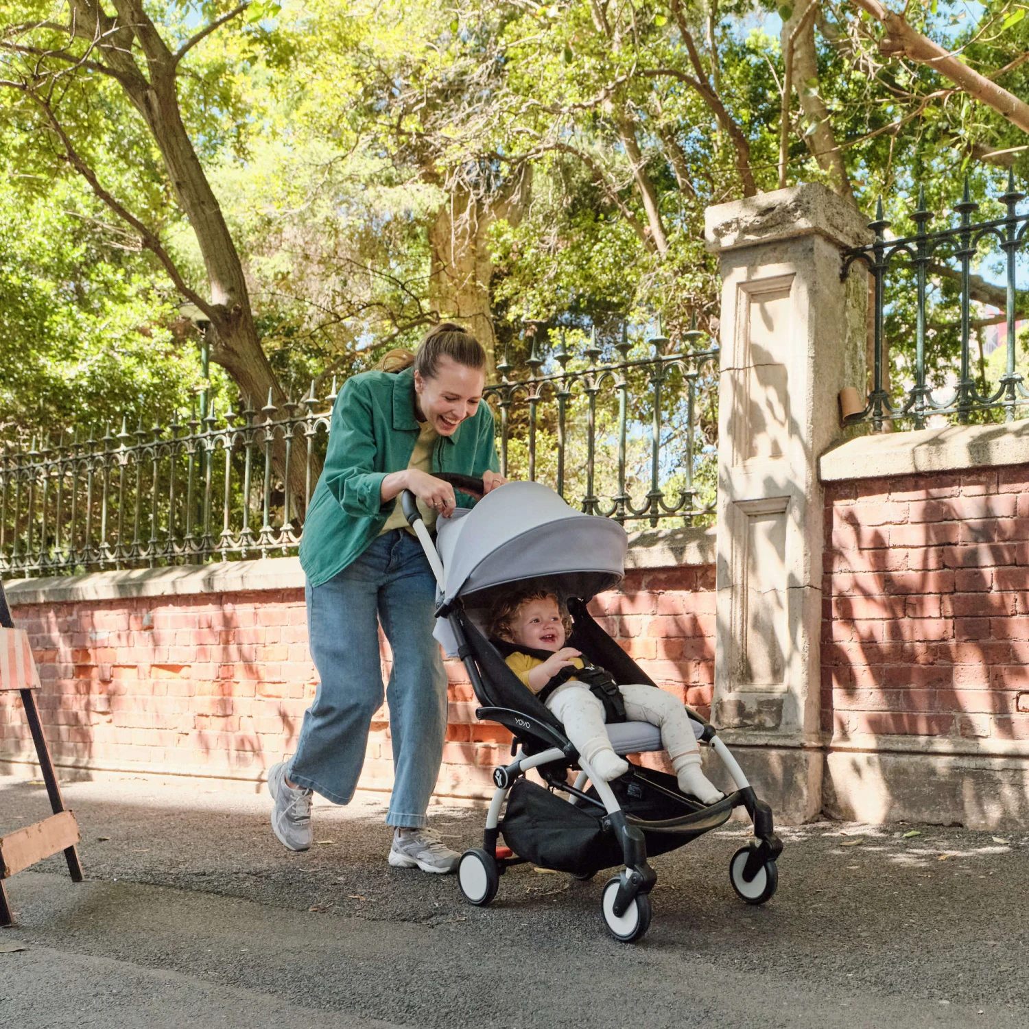 Stokke YOYO³ Stroller From 6 Months 10 Stokke YOYO³ Stroller From 6 Months - Image 10