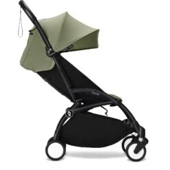 Stokke YOYO³ Stroller From 6 Months 22 Stokke YOYO³ Stroller From 6 Months -Tiny Baby Essentials Store 653800 Olive 3 c49ce68a 3329 4492 a887 b63ed1280799