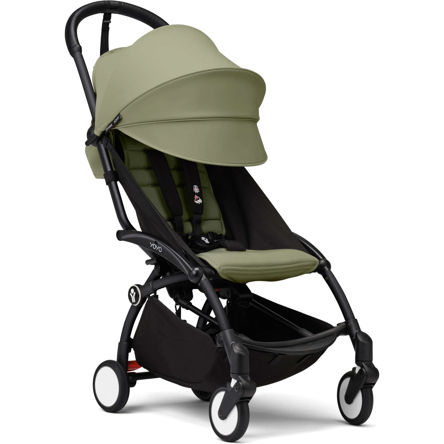 Stokke YOYO³ Stroller From 6 Months 2 Stokke YOYO³ Stroller From 6 Months - Image 2