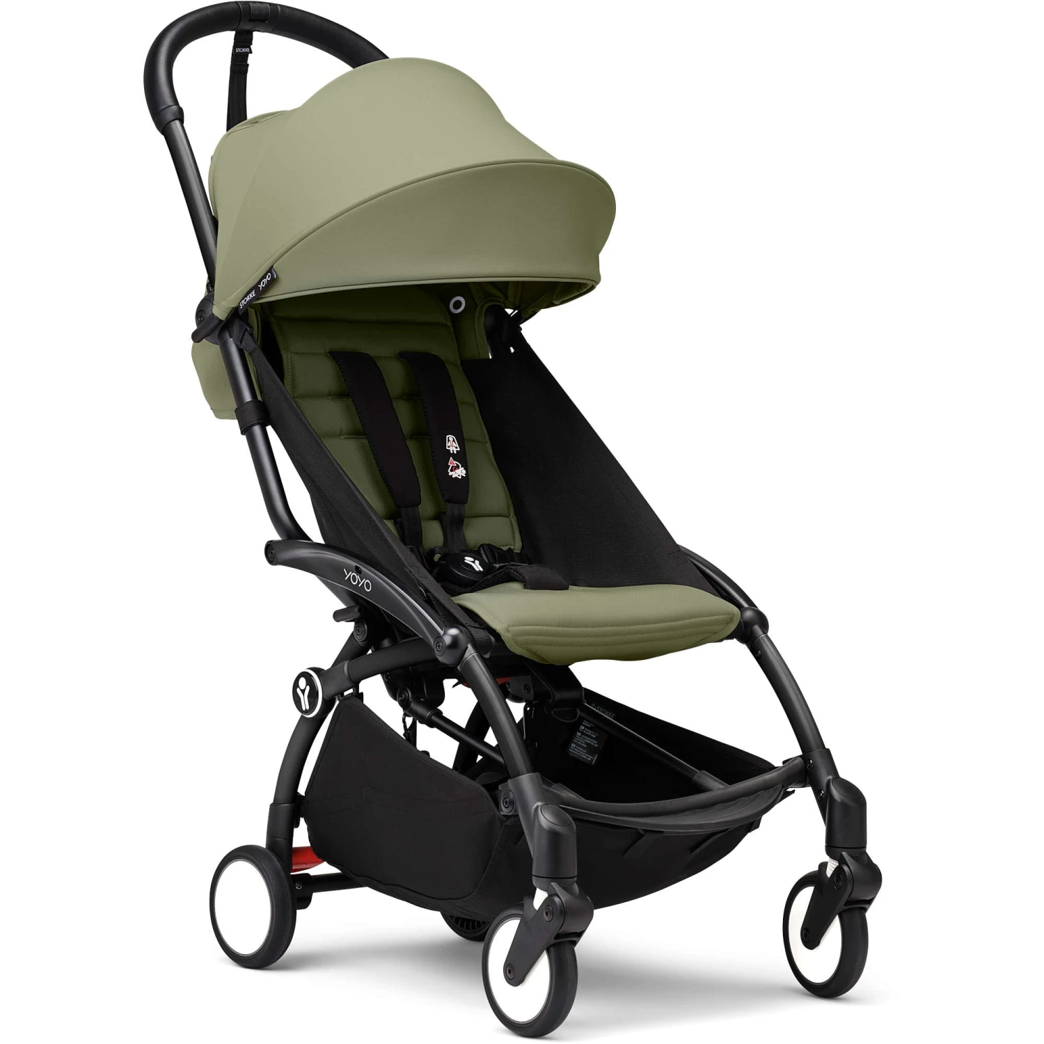 Stokke YOYO³ Stroller From 6 Months 1 Stokke YOYO³ Stroller From 6 Months