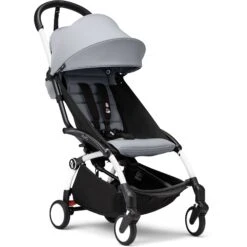 Stokke YOYO³ Stroller From 6 Months 35 Stokke YOYO³ Stroller From 6 Months -Tiny Baby Essentials Store 654600 Stone 8 ad0218e3 6bed 4ffe 816b d8a3ef3643fb