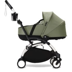 Stokke YOYO Cup Holder -Tiny Baby Essentials Store 655101 Black 4