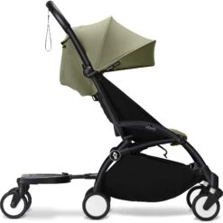 Stokke YOYO Board -Tiny Baby Essentials Store 655701 Black 2