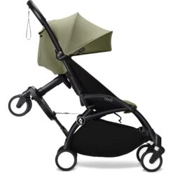 Stokke YOYO Board -Tiny Baby Essentials Store 655701 Black 3