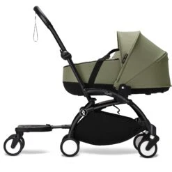 Stokke YOYO Board -Tiny Baby Essentials Store 655701 Black 6