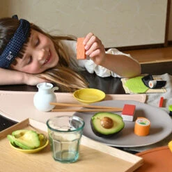 Sushi Party Set 9 Sushi Party Set -Tiny Baby Essentials Store 65cccdbd0a4ba509962d930bf8ef5a48574684db3528cd8898df5dee6a8e83bc