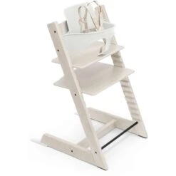 Stokke Tripp Trapp High Chair² 25 Stokke Tripp Trapp High Chair² -Tiny Baby Essentials Store 660200 White Wash lead image