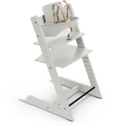 Stokke Tripp Trapp High Chair² 26 Stokke Tripp Trapp High Chair² -Tiny Baby Essentials Store 660400 White lead image