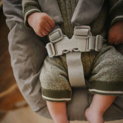 Stokke Tripp Trapp High Chair² With Newborn Set -Tiny Baby Essentials Store 661100 Natural 5