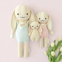 Briar The Bunny | Peony Pink 13 Briar The Bunny | Peony Pink -Tiny Baby Essentials Store 67a843f87e0979ef32ce70f81524b5edba40e432cfeed18e463906780048c907