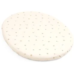 Stokke Sleepi Mini Fitted Sheet V3 30 Stokke Sleepi Mini Fitted Sheet V3 -Tiny Baby Essentials Store 683206 Ecru lead image