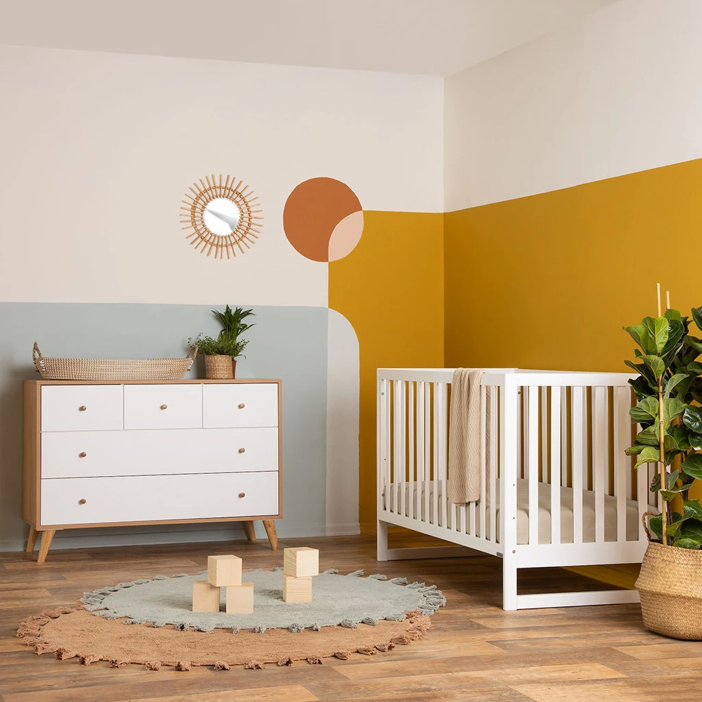 Austin 3-in-1 Convertible Crib 6 Austin 3-in-1 Convertible Crib - Image 6