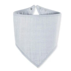 Aden + Anais Classic Bandana Bibs -Tiny Baby Essentials Store 7158 1 bib muslin bandana grey