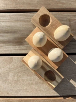 Wooden Egg Shakers With Stand 12 Wooden Egg Shakers With Stand -Tiny Baby Essentials Store 74da780f73e82a683e0263b2aa1e04d9a3a30a0d44c8053ebc58b2b05af2c1dc