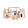 PlanToys Slide N Go Dollhouse