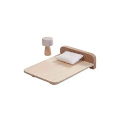 PlanToys Slide N Go Dollhouse -Tiny Baby Essentials Store 7611 Packshot 03