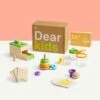 Montessori Toys Set For Infants (10-12 Month)