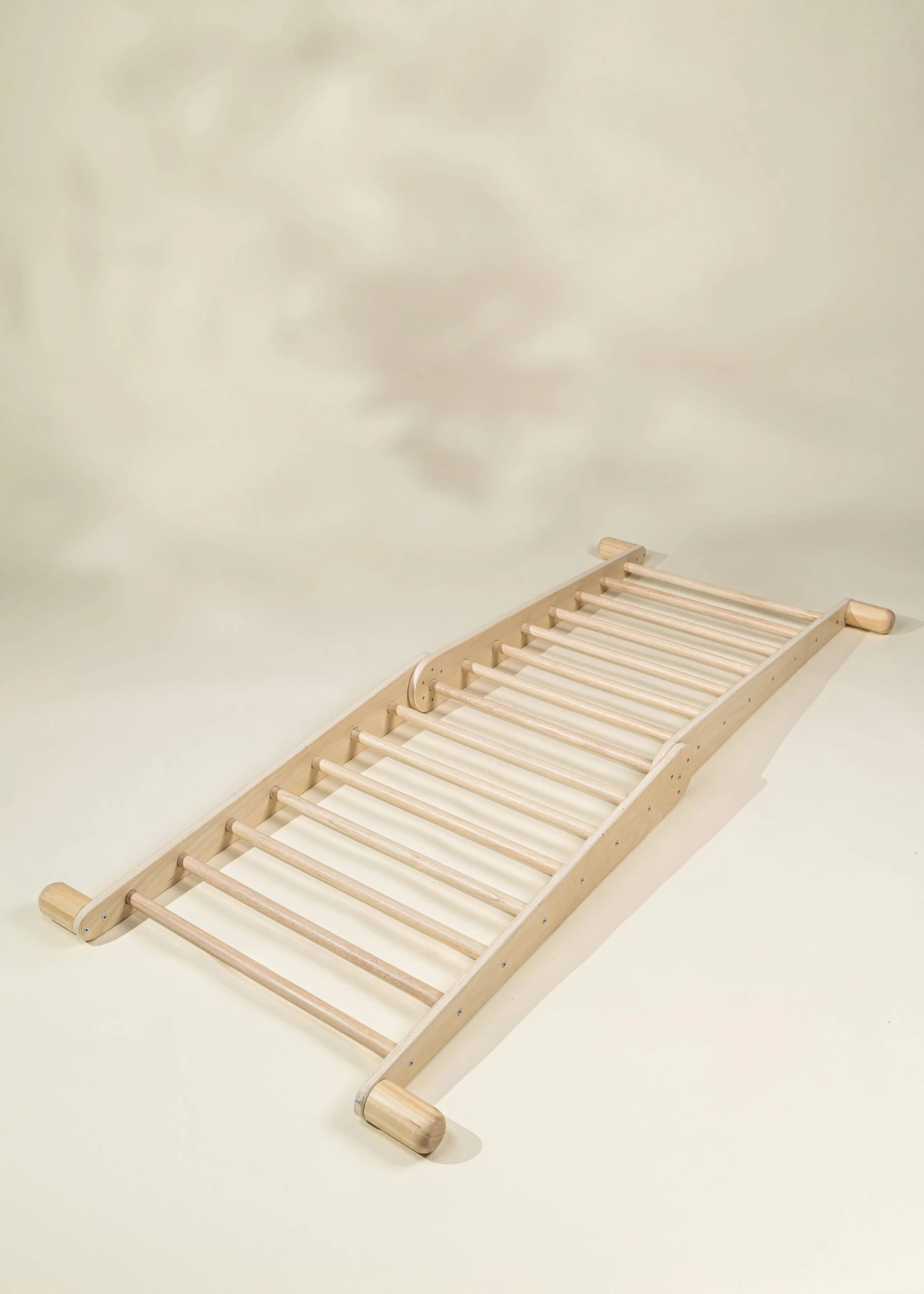 Montessori 2-in-1 Triangle & Wall Climber 11 Montessori 2-in-1 Triangle & Wall Climber - Image 11
