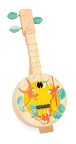 Janod Musical Forest Banjo