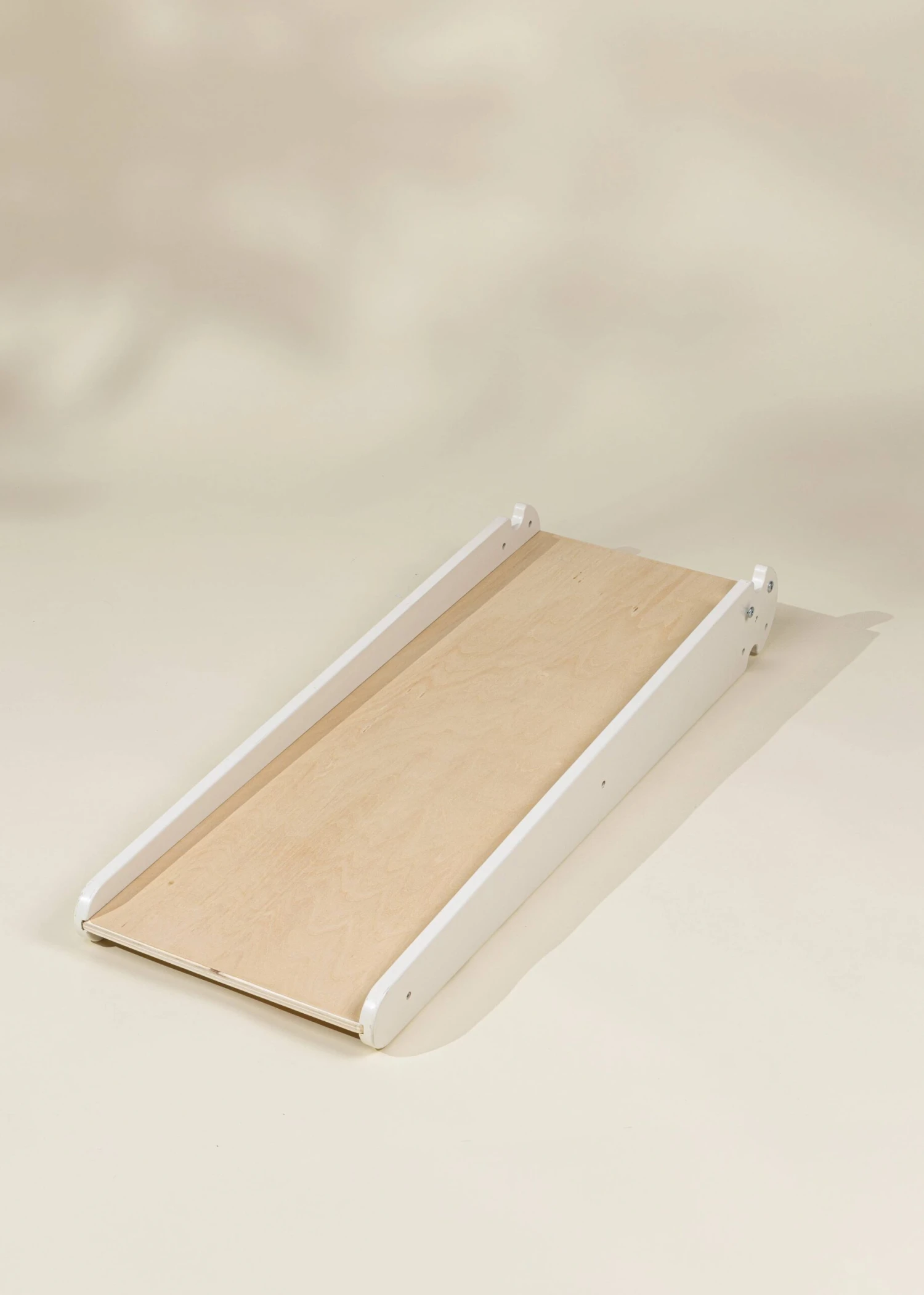 Montessori 2-in-1 Grip Climber Board & Slide 3 Montessori 2-in-1 Grip Climber Board & Slide - Image 3