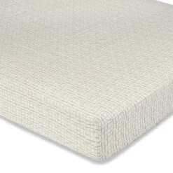 Cove Fitted Crib Sheet | Hashtag