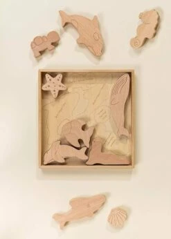 Wooden Balance Puzzle | Under The Sea 9 Wooden Balance Puzzle | Under The Sea -Tiny Baby Essentials Store 87eae76886e9cae7e753553b1aa21770465ba38ed47ca8b741cf57f74c17ad5a