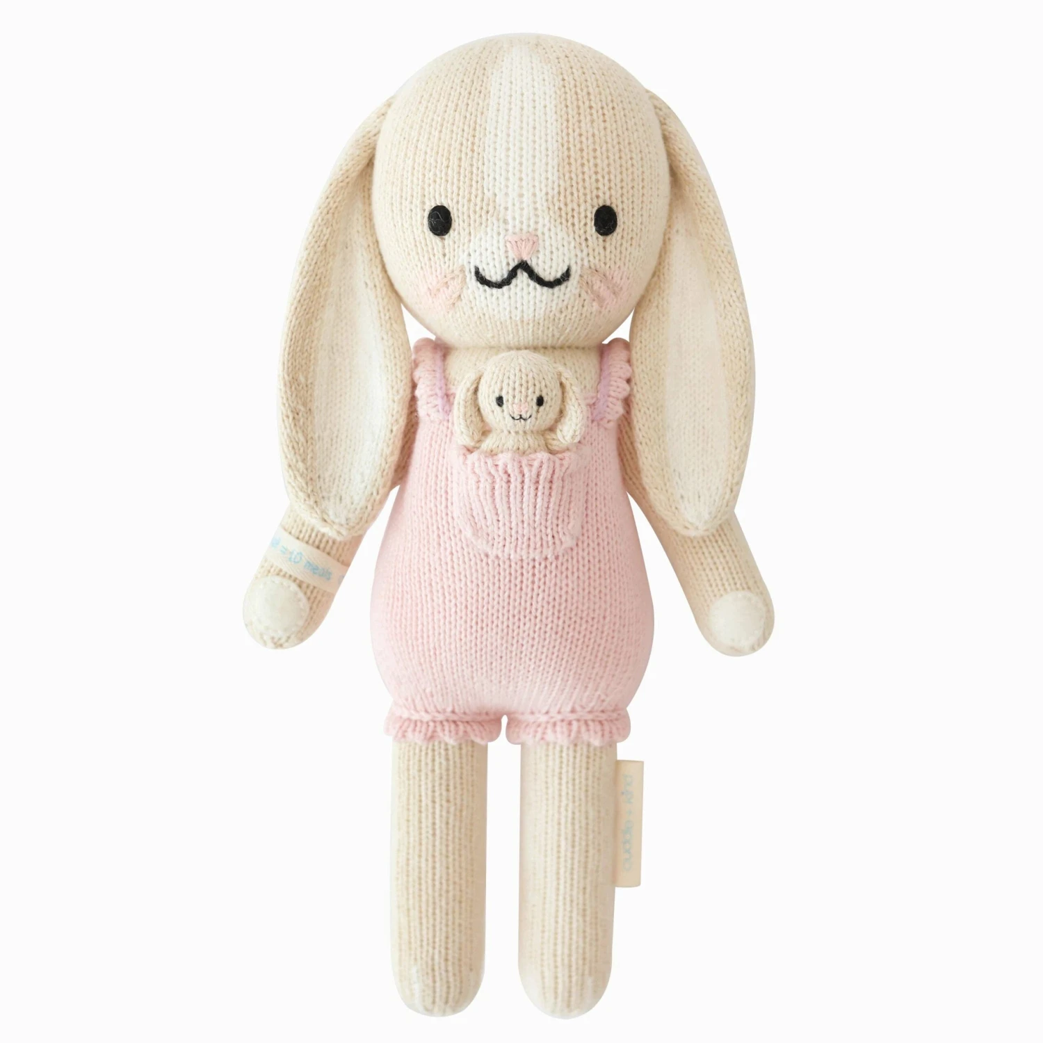 Briar The Bunny | Peony Pink 1 Briar The Bunny | Peony Pink