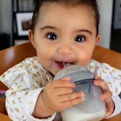 Haakaa Gen 3 Silicone Bottle Anti-Colic Nipple 2 Pk 13 Haakaa Gen 3 Silicone Bottle Anti-Colic Nipple 2 Pk -Tiny Baby Essentials Store 9420060201574 5