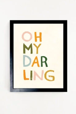 Wall Art | Oh My Darling 6 Wall Art | Oh My Darling -Tiny Baby Essentials Store 9502dfd9e8761120d9a26422b93538f3f27672fde4e7d73ad10f89608024b4ea