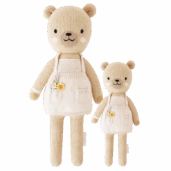 Goldie The Honey Bear