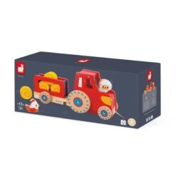 Janod Farm Pull Along Train -Tiny Baby Essentials Store 95d0d0a3f0f9b3c169ac9ef8d3a3e1aab550586fb27386a62fd0b3c1d0965444