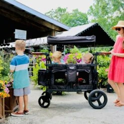 Keenz XC+ Stroller Wagon - 4 Passenger 25 Keenz XC+ Stroller Wagon - 4 Passenger -Tiny Baby Essentials Store 96 c3fd7fda 705b 4ccb 9967 9586e3da2c44
