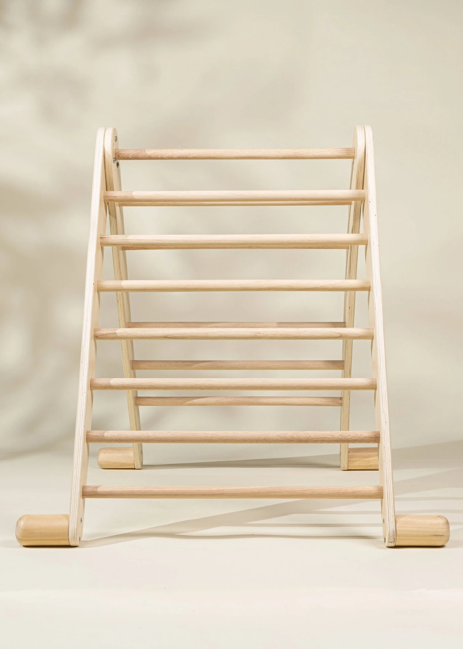 Montessori 2-in-1 Triangle & Wall Climber 9 Montessori 2-in-1 Triangle & Wall Climber - Image 9