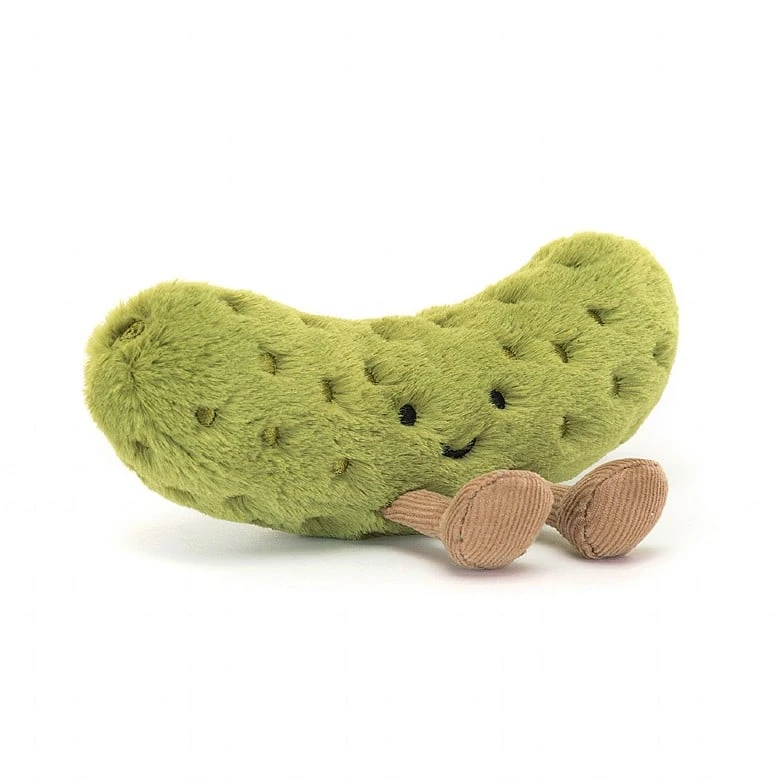 JELLYCAT Amuseable Pickle 2 JELLYCAT Amuseable Pickle - Image 2