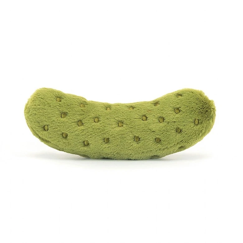 JELLYCAT Amuseable Pickle 4 JELLYCAT Amuseable Pickle - Image 4