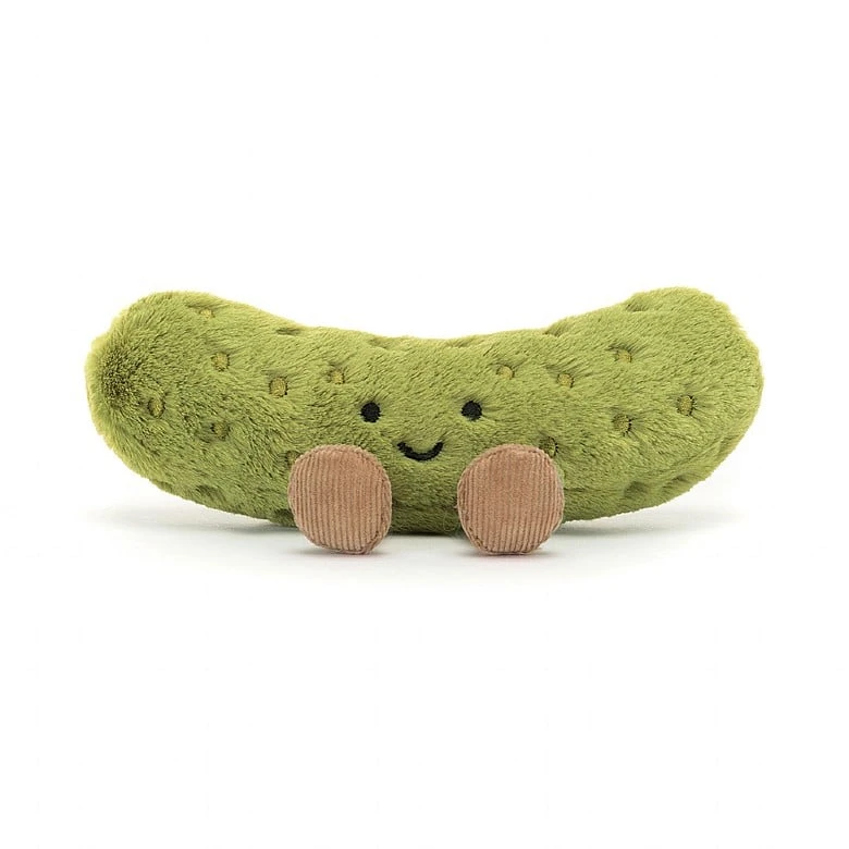 JELLYCAT Amuseable Pickle 1 JELLYCAT Amuseable Pickle