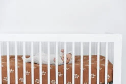 Muslin Crib Sheet | Chestnut Textiles 12 Muslin Crib Sheet | Chestnut Textiles -Tiny Baby Essentials Store AJAN20 websize