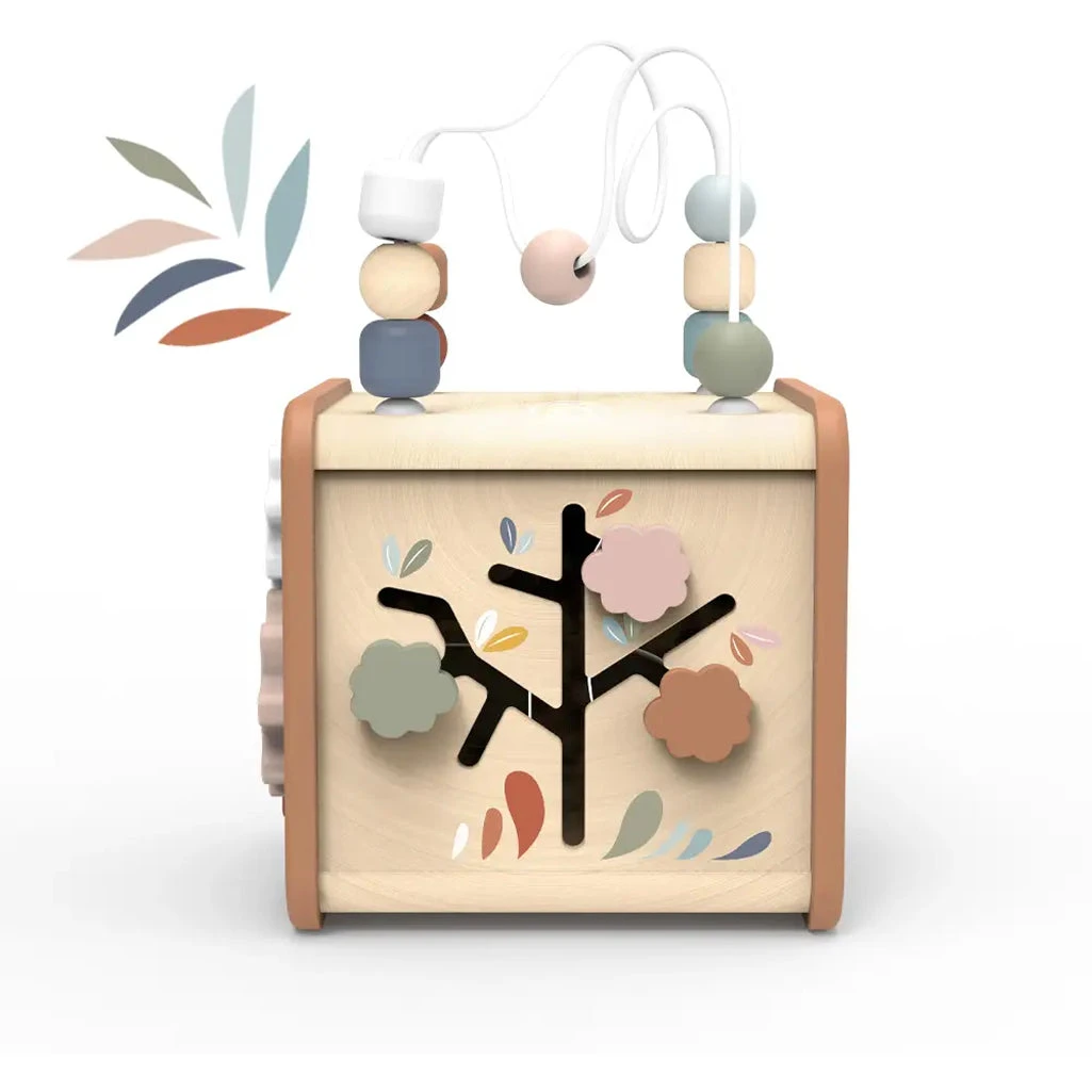 5-in-1 Activity Cube 3 5-in-1 Activity Cube - Image 3