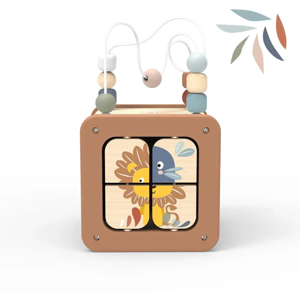 5-in-1 Activity Cube 2 5-in-1 Activity Cube - Image 2