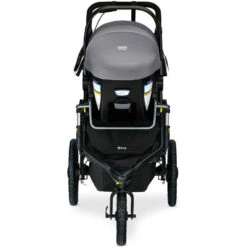 BOB Single Jogging Stroller Adapter For Select Britax Infant Car Seats With ClickTight -Tiny Baby Essentials Store AlterainICSA WillowS RF Center 72RGB