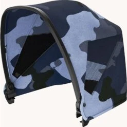 Veer Cruiser Custom Retractable Canopy 29 Veer Cruiser Custom Retractable Canopy -Tiny Baby Essentials Store Angle 3 RetractableCanopyforCruiser BlueCamo 48f4ea0f cbd5 4533 9140 a92e658dc14f