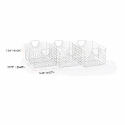 Central Park Storage Baskets -Tiny Baby Essentials Store ArO0ghlk d7bf9178 6a9b 4d28 b421 d6bf92a2c48a