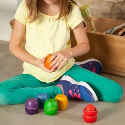 Bowls & Balls -Tiny Baby Essentials Store Art 15 105 Bowls Balls MG 0310 Joguines Grapat