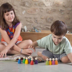 Nins | 12pcs 5 Nins | 12pcs -Tiny Baby Essentials Store Art 15 109 12 Nins MG 0219 Joguines Grapat